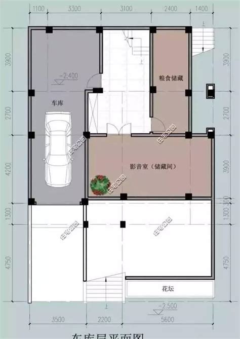 地下室房子|10套带地下室别墅设计方案图，地下室要或成标配